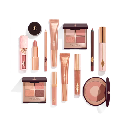 Charlotte Tilbury Dreams Come True Makeup Kit