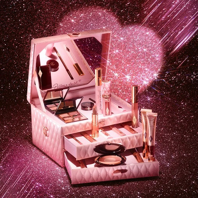 Charlotte Tilbury Dreams Come True Makeup Kit