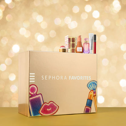 Sephora Favorites Beauty Vault